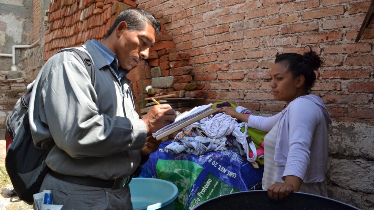 Dengue en Guanajuato
