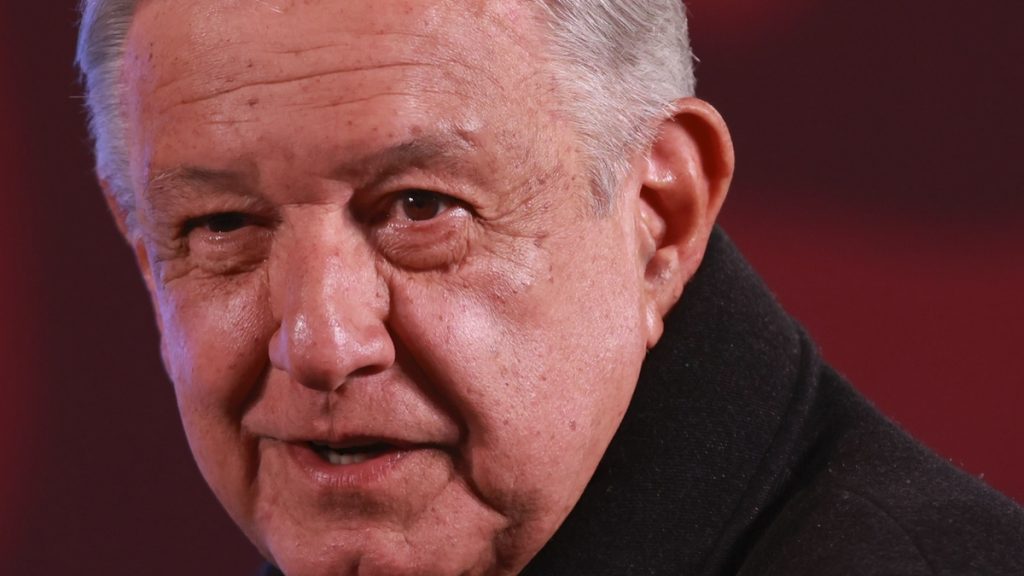 Denuncia PAN a AMLO
