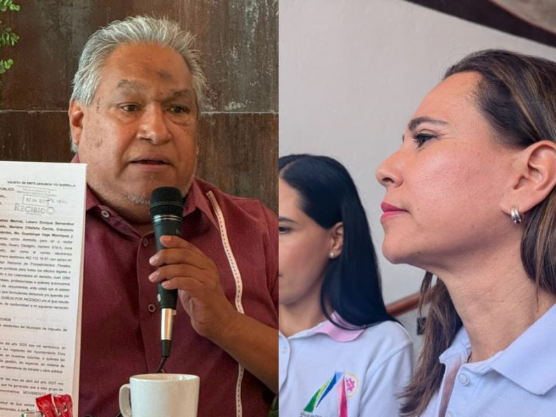 Denuncian por presunto abuso de autoridad a alcaldesa de Irapuato tras protesta; ‘nada que opinar’, responde
