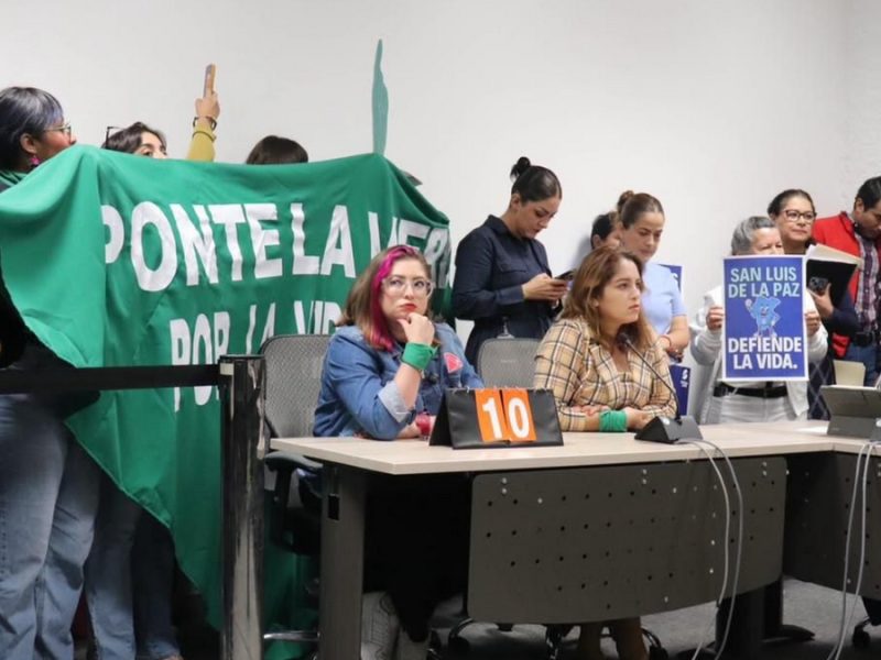 Fija PAN mesas de trabajo sobre despenalización del aborto en Guanajuato; en riesgo plazo de Corte