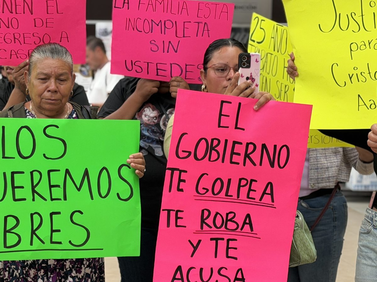 Exigen en Celaya liberar a detenidos por presunto huachicol en Cortazar: “Son inocentes”