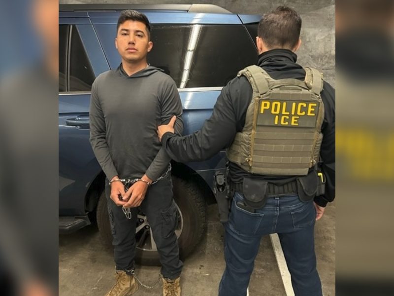 Detienen a exmilitar mexicano en EU por ser migrante; en México está ligado al caso Ayotzinapa