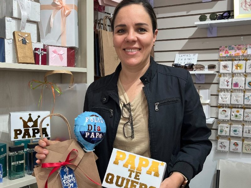 Día del Padre: Emprendedoras y comerciantes de León buscan detonar sus ventas
