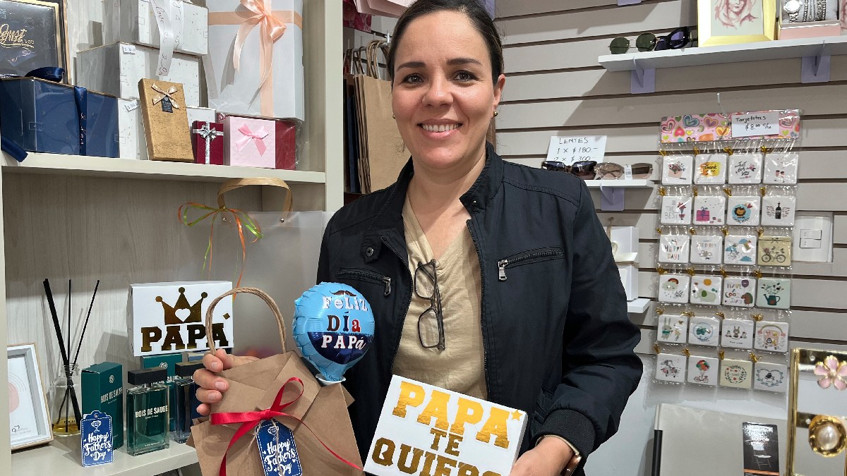Día del Padre comerciantes