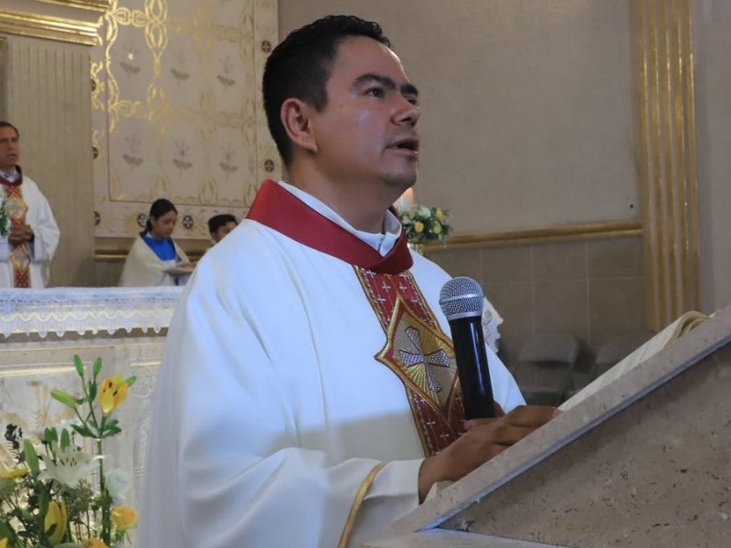 Nombran a nuevo exorcista para la Diócesis de León: es Diego Alejandro Porras