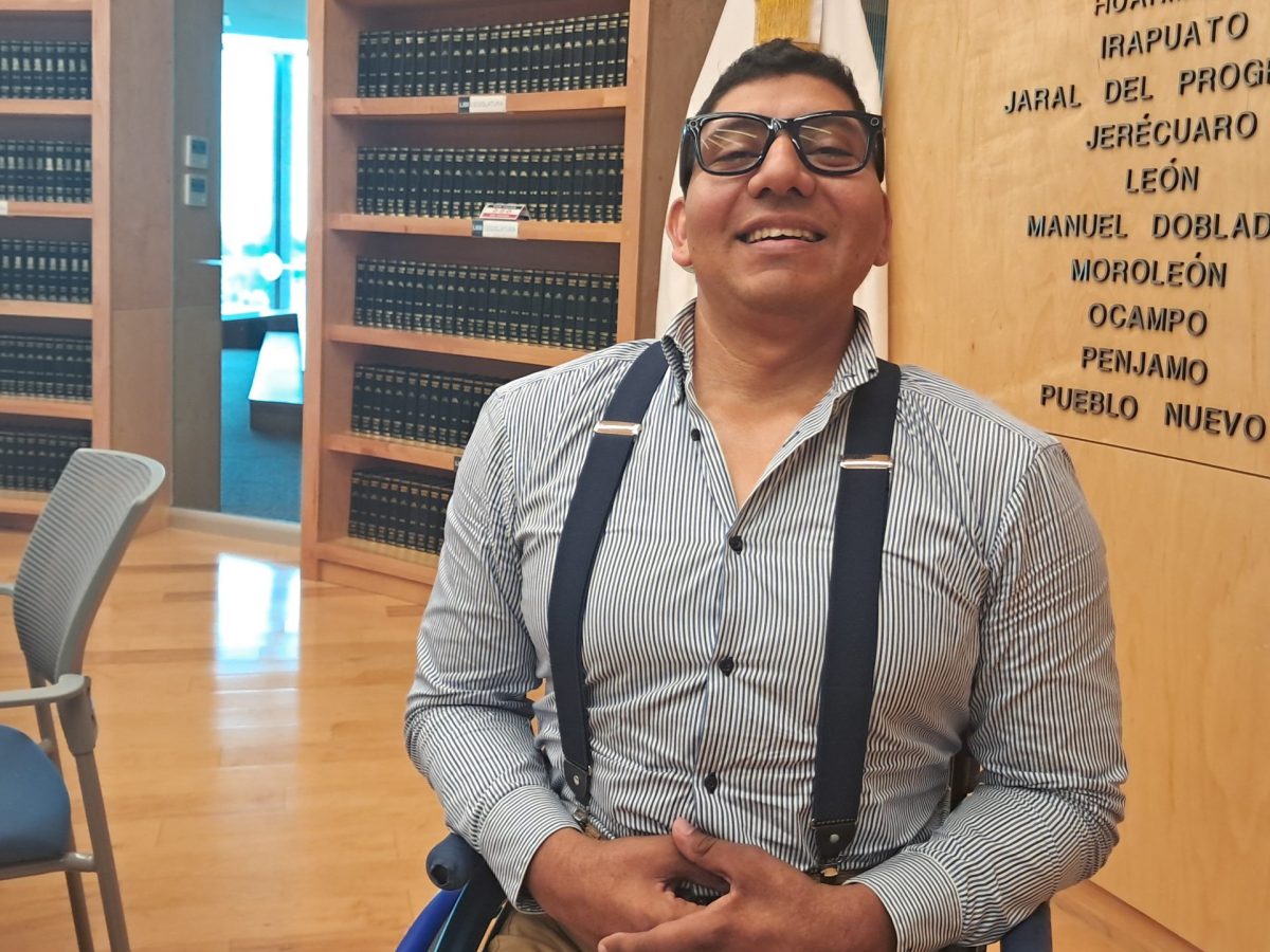 “No fue rebeldía, fue coherencia”: Diputado panista da la espalda a su partido por apoyo a discapacitados