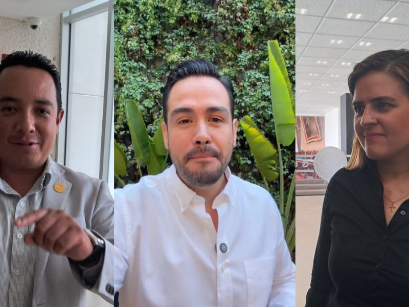 ‘La ley es la ley’: Diputados reaccionan a red de empresas ligada a Allan León