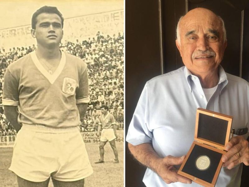 Gustavo Rodríguez Alfaro: el futbolista y dentista que dedicó su vida al Club León y a sus veteranos