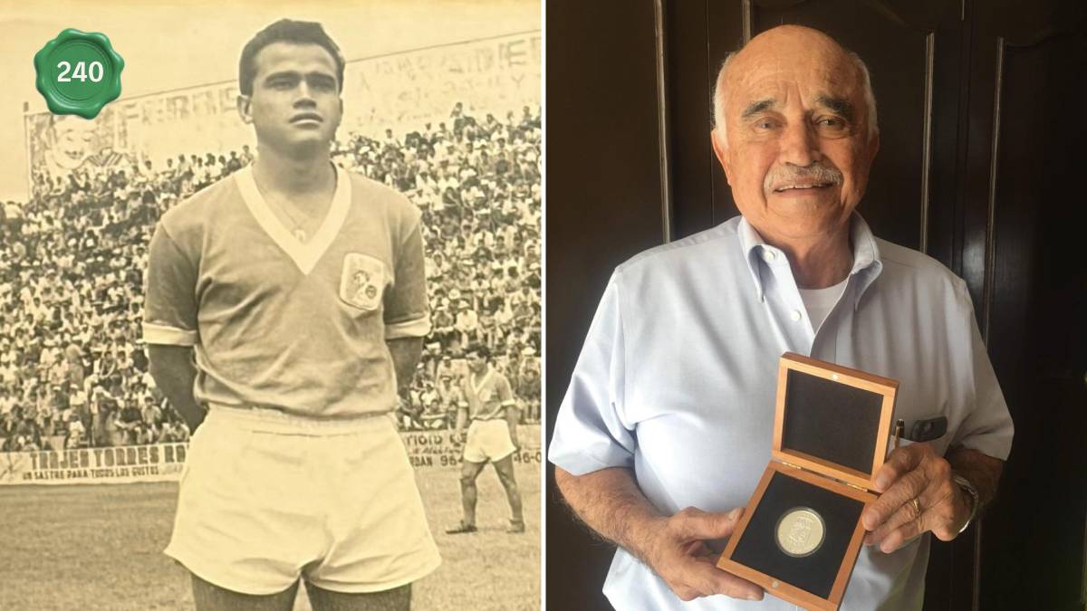 Gustavo Rodríguez Alfaro: el futbolista y dentista que dedicó su vida al Club León y a sus veteranos
