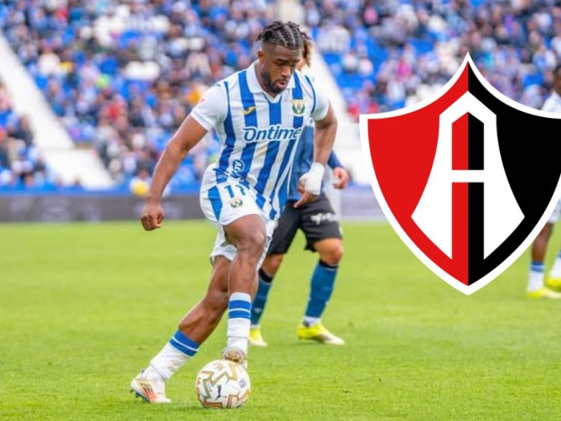 Atlas contrata de forma definitiva a Duk, delantero del Leganés