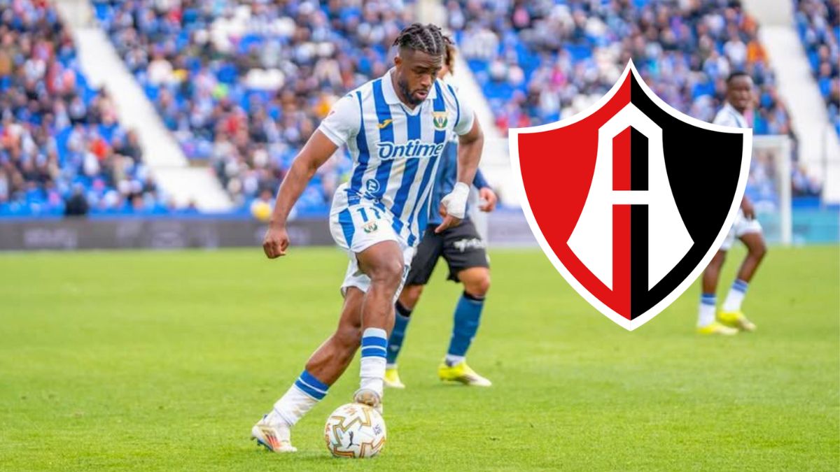 Duk será refuerzo del Atlas. Instagram.