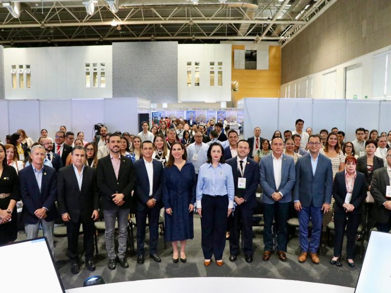Irapuato, referente de competitividad: inauguran la Expo MIPYME 2026