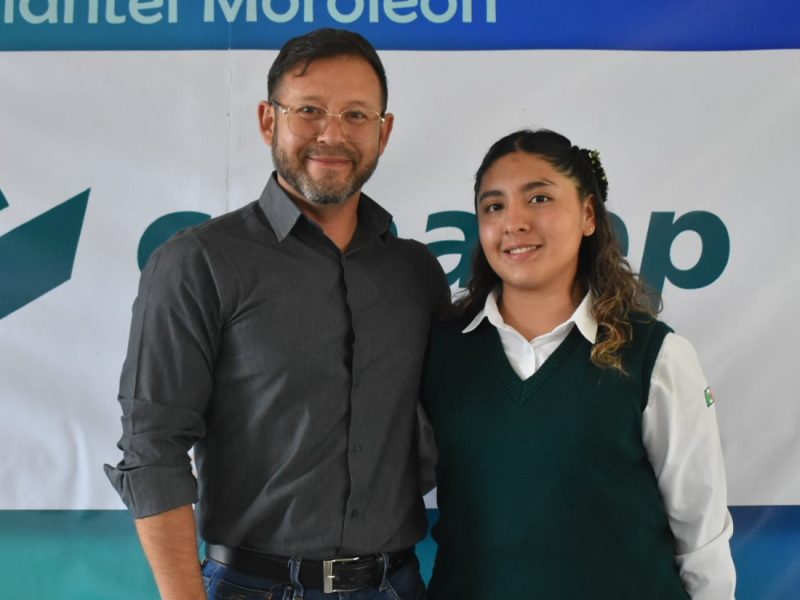 Joven de Moroleón representará a México en el mundial WorldSkills 2026