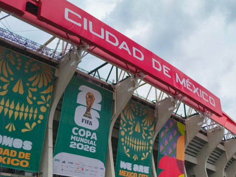 México Vs Sudáfrica: Transmisión, alineaciones y goles en el Mundial 2026