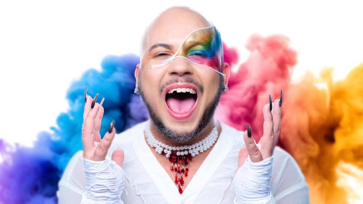 El cantante brasileño Lucca lanza su sencillo Raise Your Flag