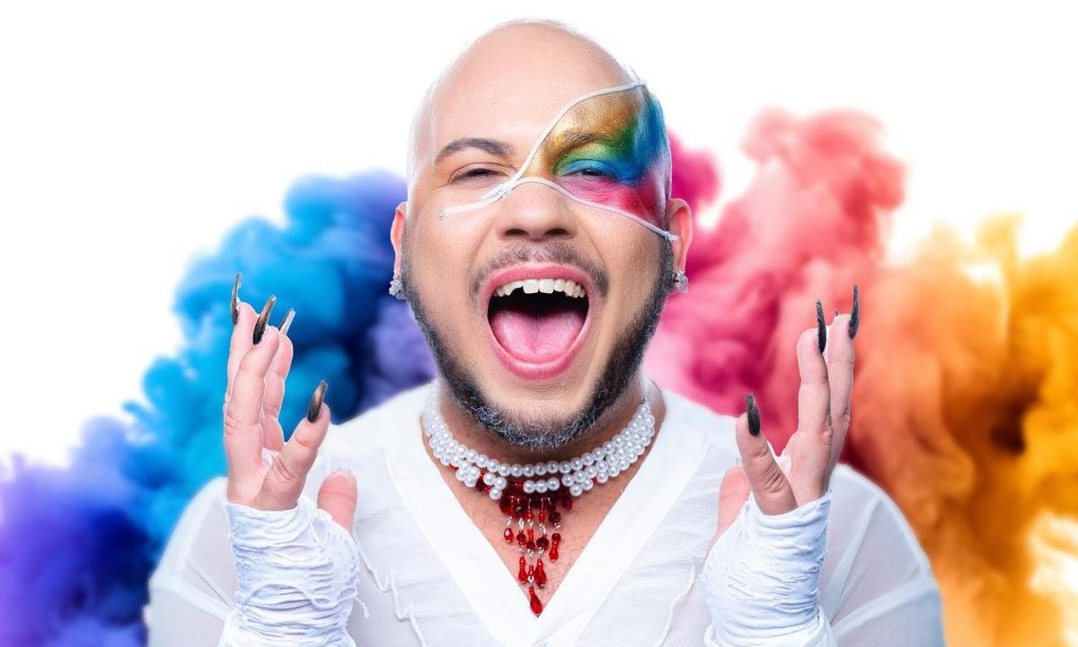 El cantante brasileño Lucca lanza su sencillo Raise Your Flag