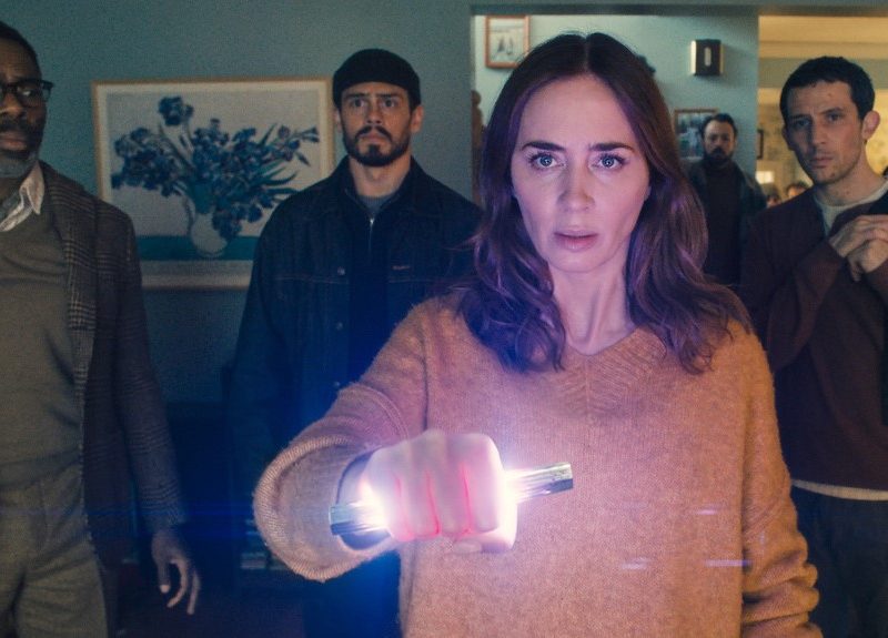 El día de la revelación estreno
