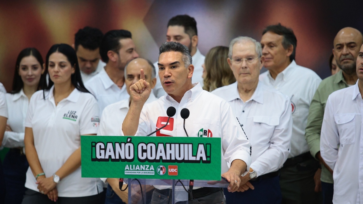 Elección en Coahuila (1)