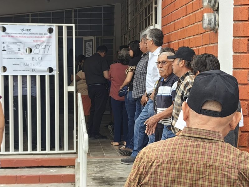 PAN, PVEM y MC en Coahuila se perfilan a perder su registro estatal tras debacle electoral