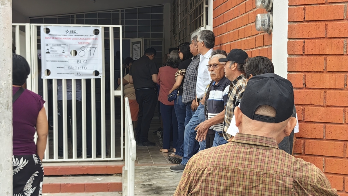 Elecciones en Coahuila