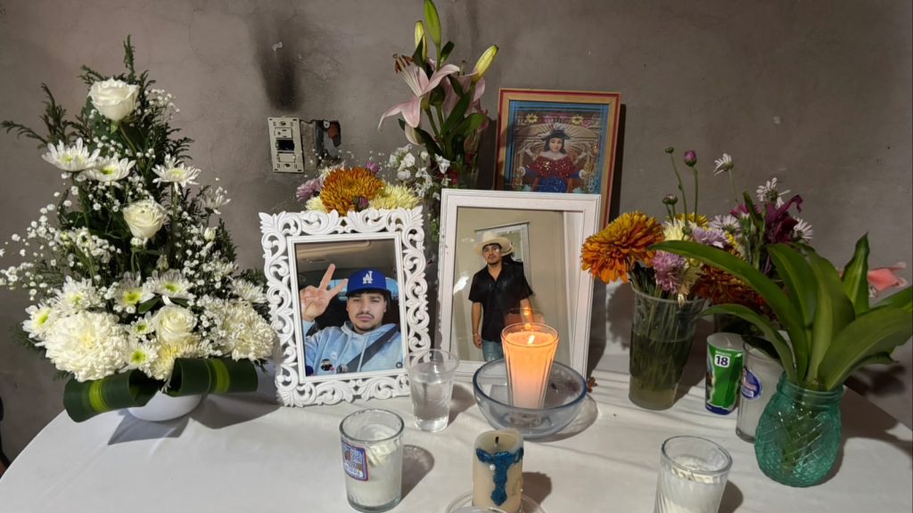 Alberto, originario de Purísima, fue asesinado en Oregón.