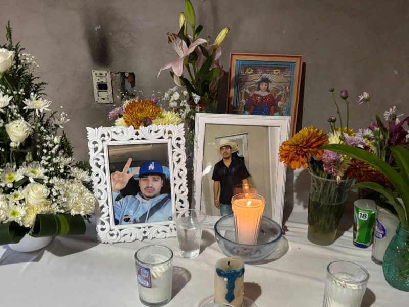 Alberto, originario de Purísima, fue asesinado en Oregón.