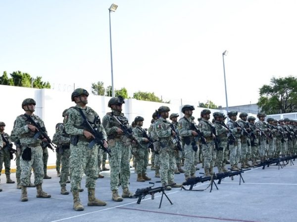 Sedena envía 90 soldados a Sinaloa tras captura de operador de Los Chapitos