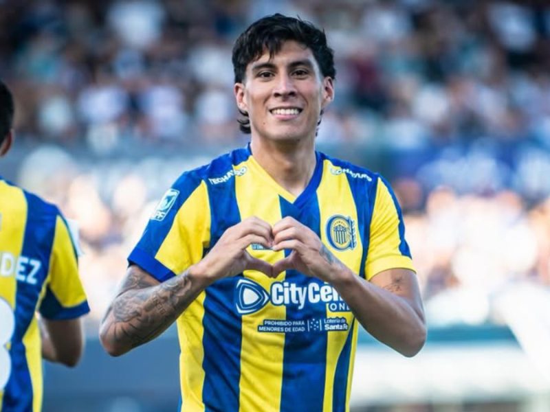 Enzo Giménez, a un paso de ser refuerzo de Gallos de Querétaro