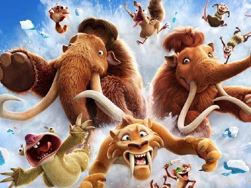 La Era del Hielo: Mundo de Lava lanza su primer tráiler y anuncia estreno para 2027