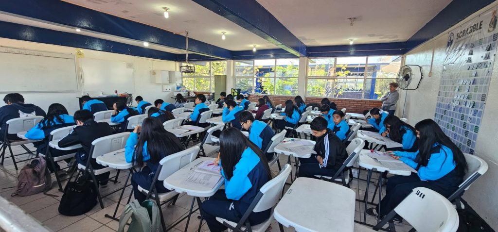Escuela foto SEG