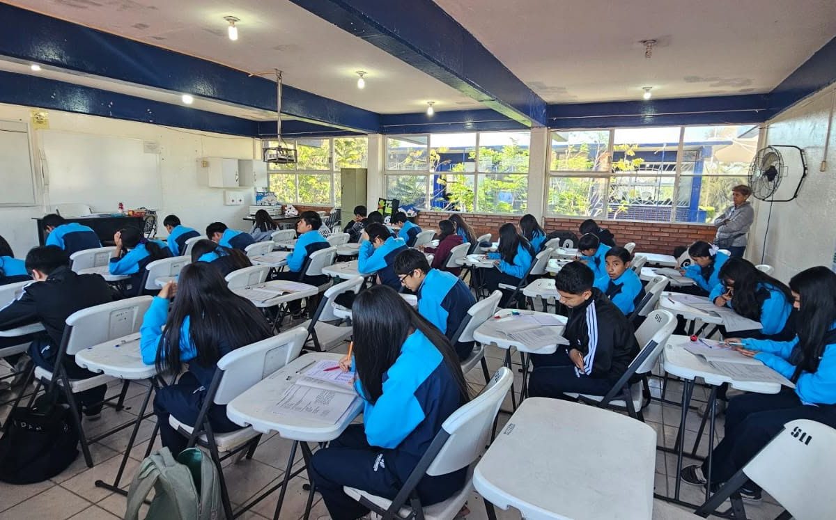 Escuela foto SEG