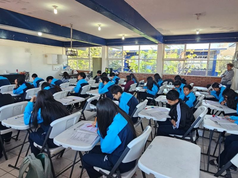 Menos de la mitad de escuelas en Guanajuato son accesibles, afirma diputado