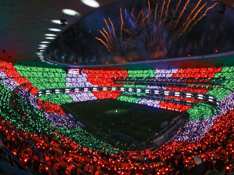 Estadio Azteca dará boletos electrónicos a dueños de palcos y plateas para el Mundial 2026