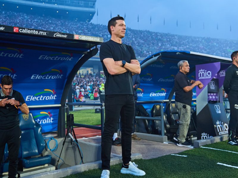 Pumas ya negocia con Esteban Solari, principal candidato a técnico