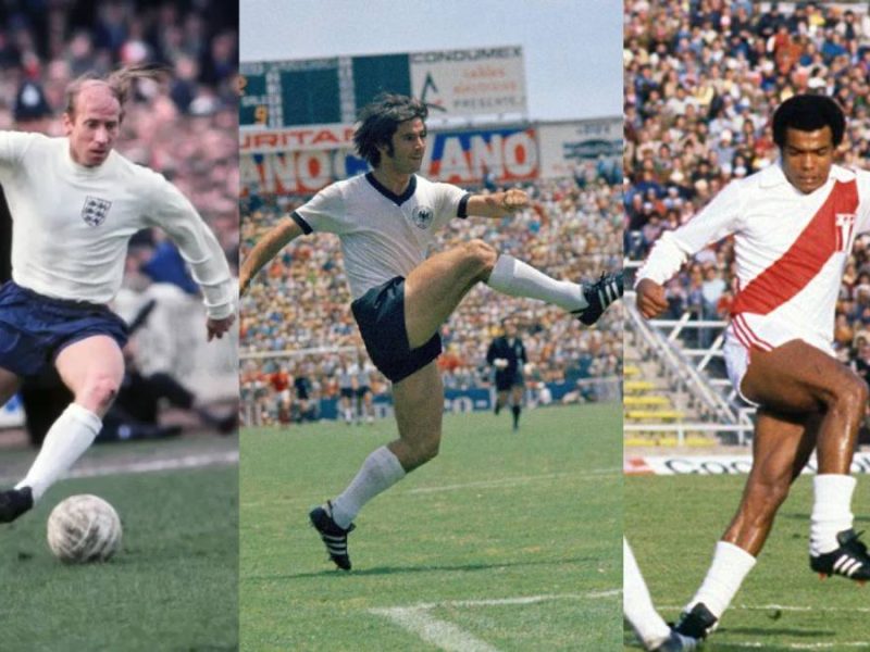 Beckenbauer, Gerd Müller y Cubillas: las leyendas del Mundial de 1970 que dejaron huella en León