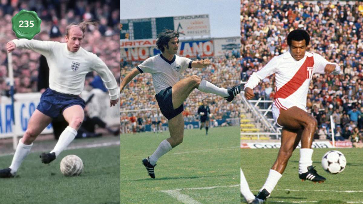 Beckenbauer, Gerd Müller y Cubillas: las leyendas del Mundial de 1970 que dejaron huella en León