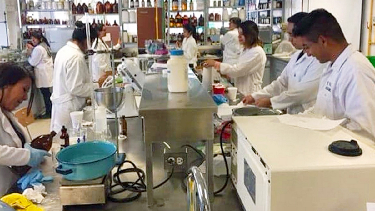 Exportaciones a Ecuador