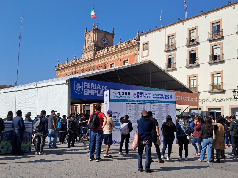 Feria del empleo 1