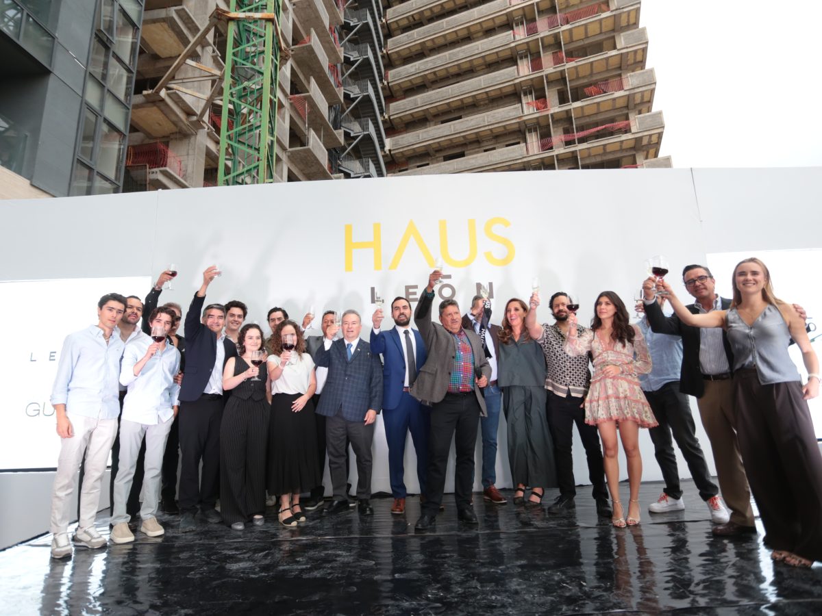 Es Haus León una realidad