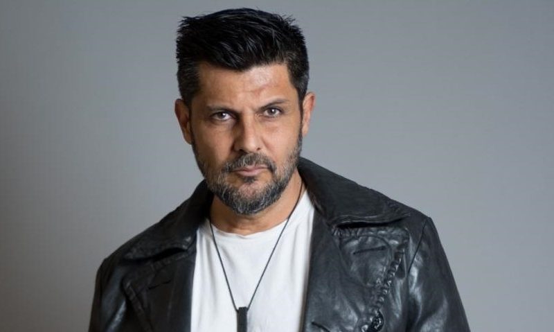 Fabián Robles actor leonés entrevista