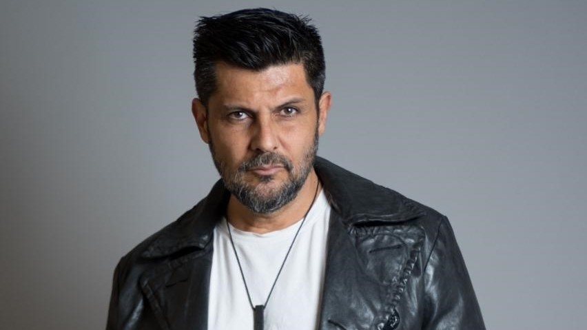 Fabián Robles actor leonés entrevista