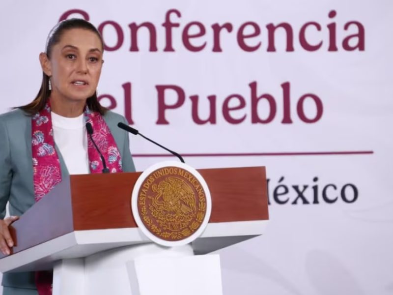 Prevén que Sheinbaum se reúna pronto con Felipe VI, el rey de España en CDMX