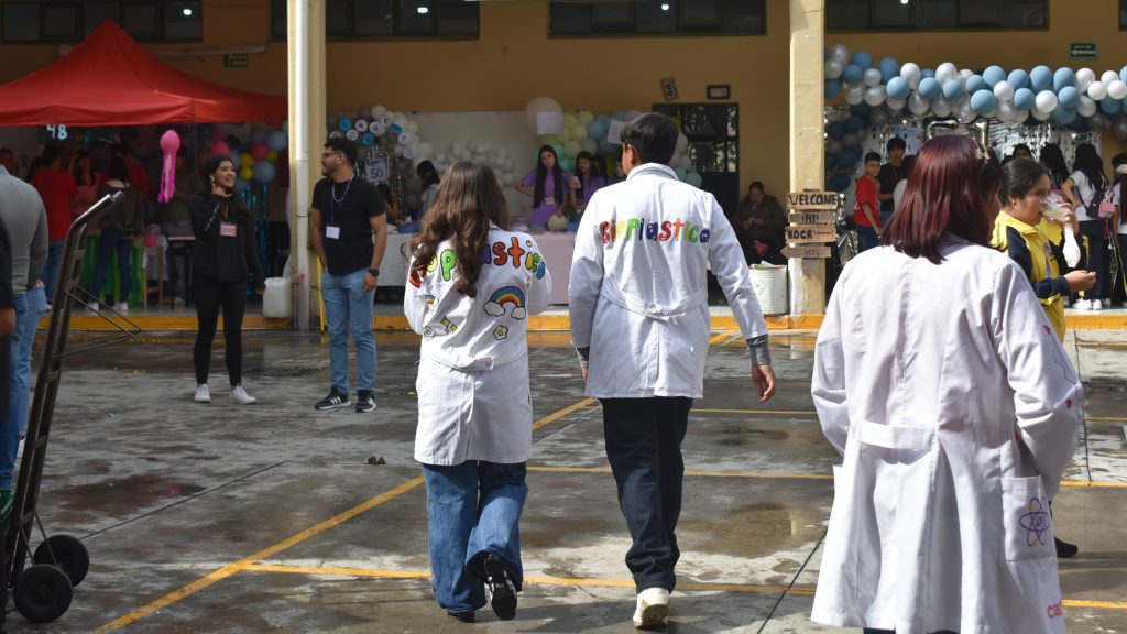 Feria de ciencias 4
