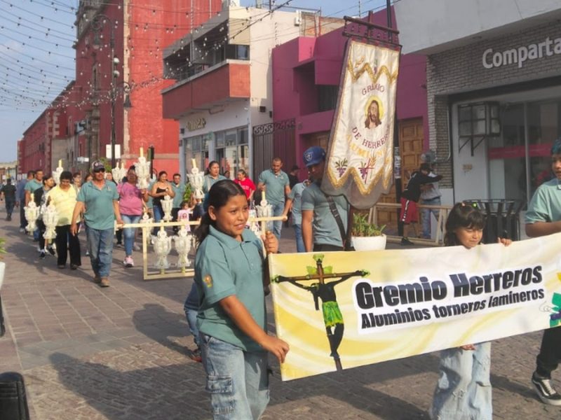 Tras violencia en Salamanca, procesiones religiosas por Corpus Christi no saldrán desde las colonias