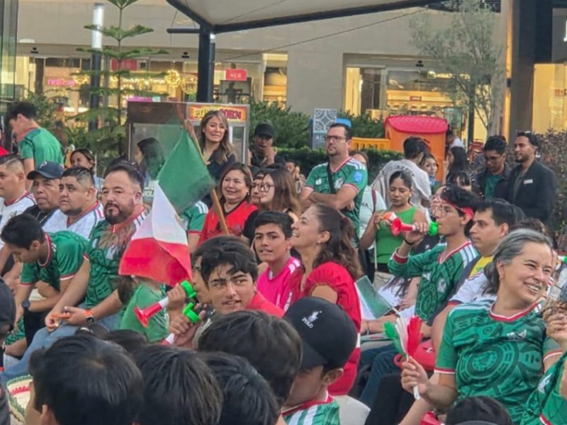 Invade el espíritu mundialista a Guanajuato: así se vivió el segundo triunfo de México en el Mundial 2026