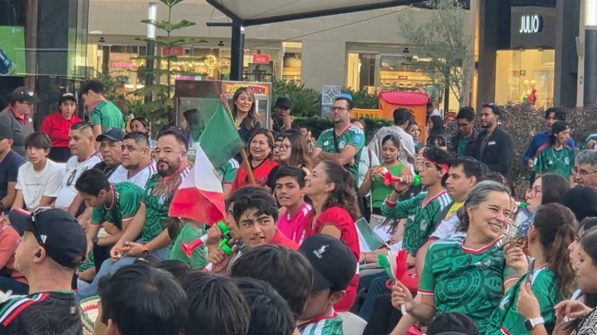 Fiebre mundialista 2026 Guanajuato