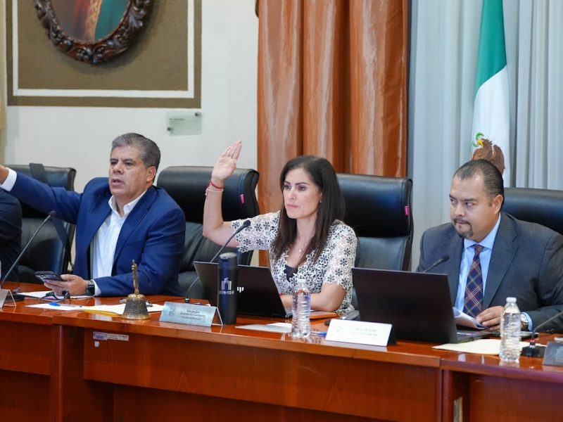 Rechazan persecución política tras ordenarse auditoría al Gobierno de Alejandra Gutiérrez