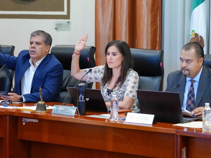 Auditoría al Gobierno de Alejandra Gutiérrez