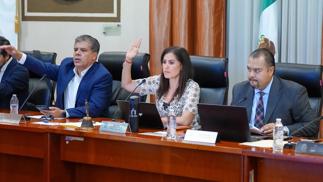 Auditoría al Gobierno de Alejandra Gutiérrez