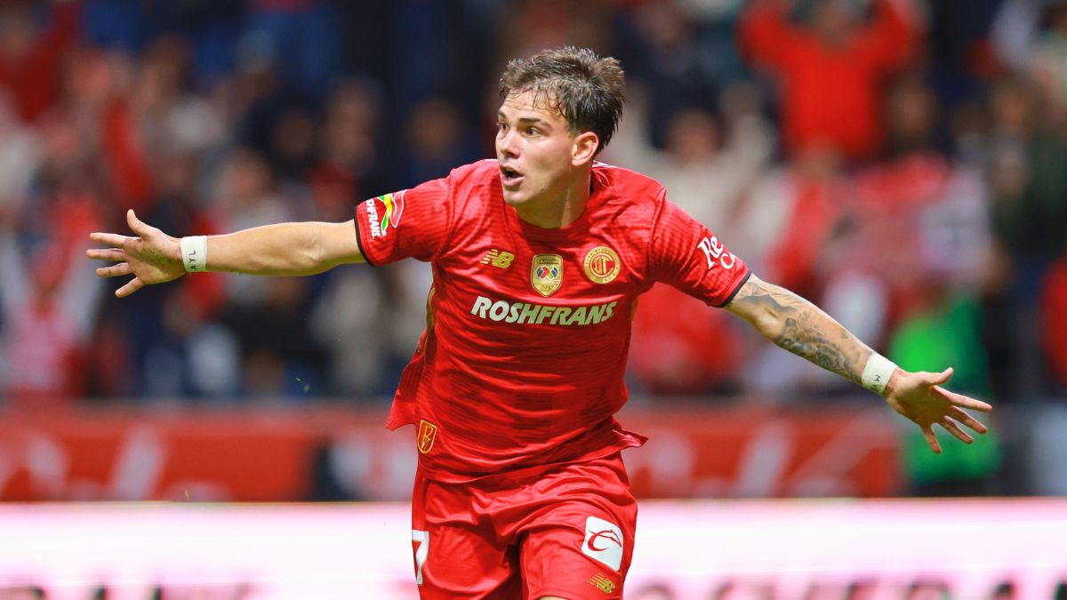 Franco Rossi sale del Toluca y va a Chapecoense. MexSport.